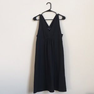 Black dress - GAP